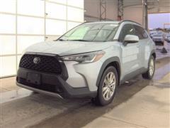 2022 Toyota Corolla Cross LE 2WD (Natl)