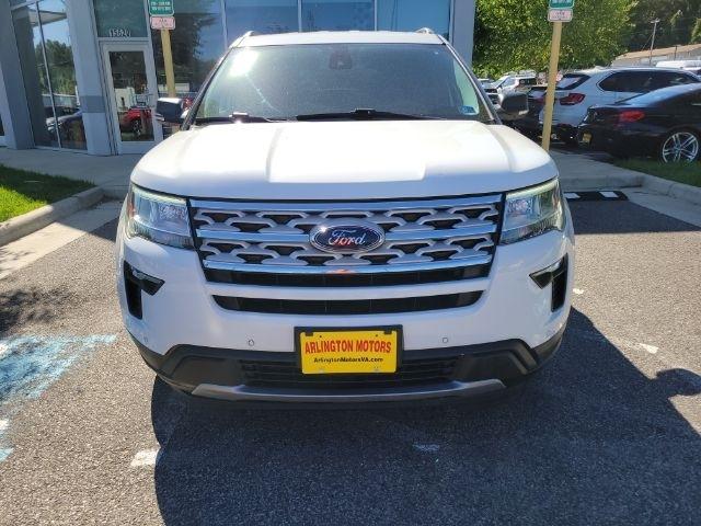 Ford Explorer XLT 4WD 2019
