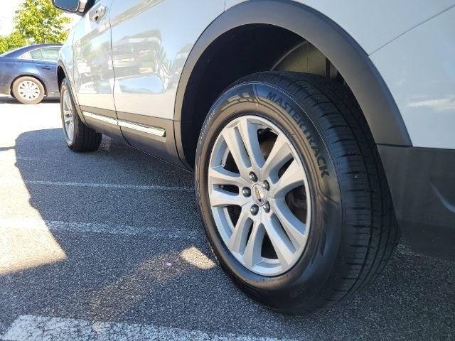 Ford Explorer XLT 4WD 2019