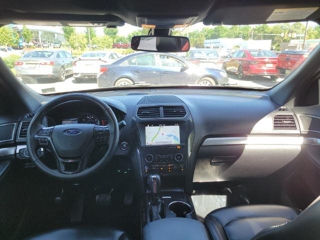 Ford Explorer XLT 4WD 2019