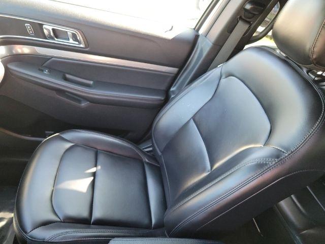 Ford Explorer XLT 4WD 2019