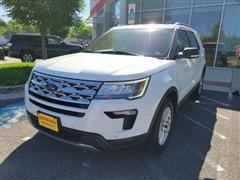 2019 Ford Explorer XLT 4WD