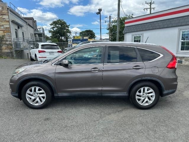Honda CR-V 2WD 5dr EX-L 2015