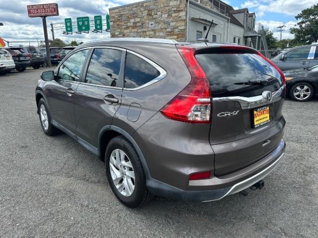Honda CR-V 2WD 5dr EX-L 2015