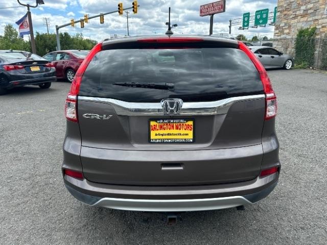 Honda CR-V 2WD 5dr EX-L 2015