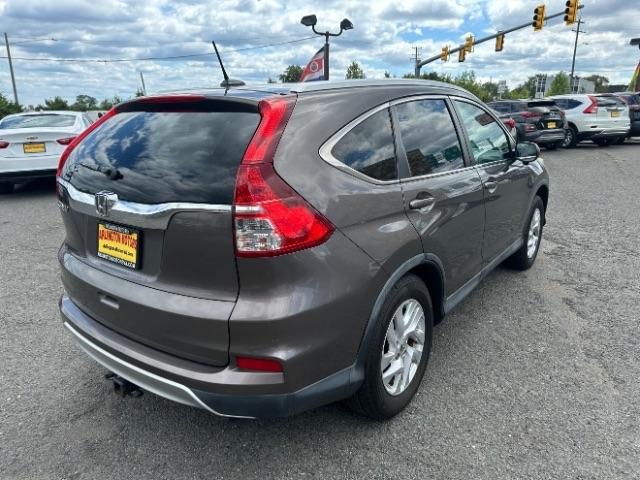 Honda CR-V 2WD 5dr EX-L 2015