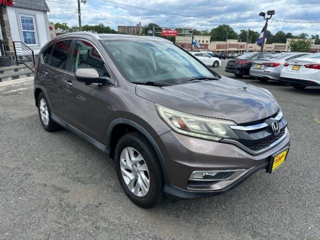 Honda CR-V 2WD 5dr EX-L 2015