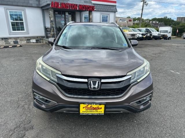 Honda CR-V 2WD 5dr EX-L 2015