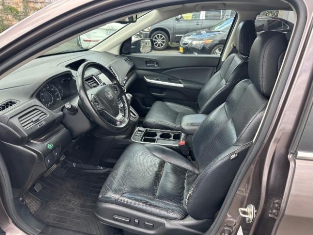 Honda CR-V 2WD 5dr EX-L 2015