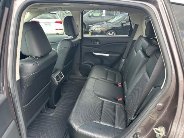 Honda CR-V 2WD 5dr EX-L 2015