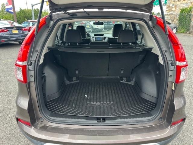 Honda CR-V 2WD 5dr EX-L 2015