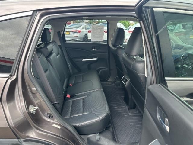 Honda CR-V 2WD 5dr EX-L 2015