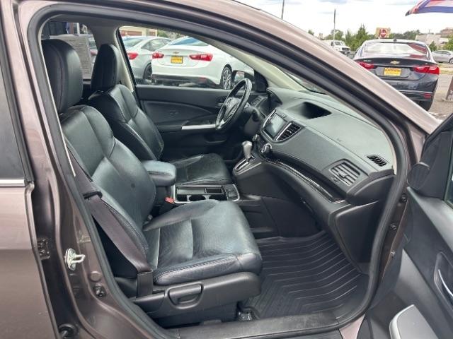Honda CR-V 2WD 5dr EX-L 2015