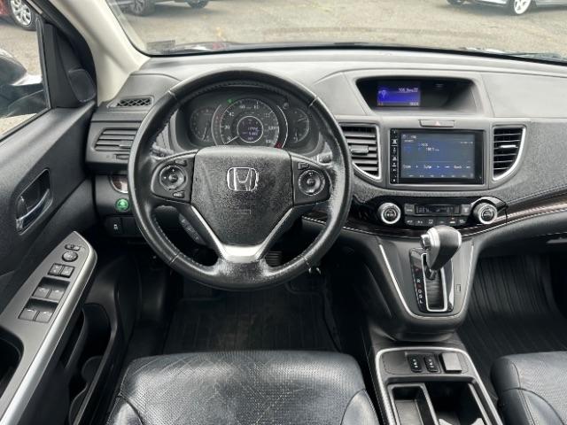 Honda CR-V 2WD 5dr EX-L 2015