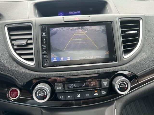 Honda CR-V 2WD 5dr EX-L 2015