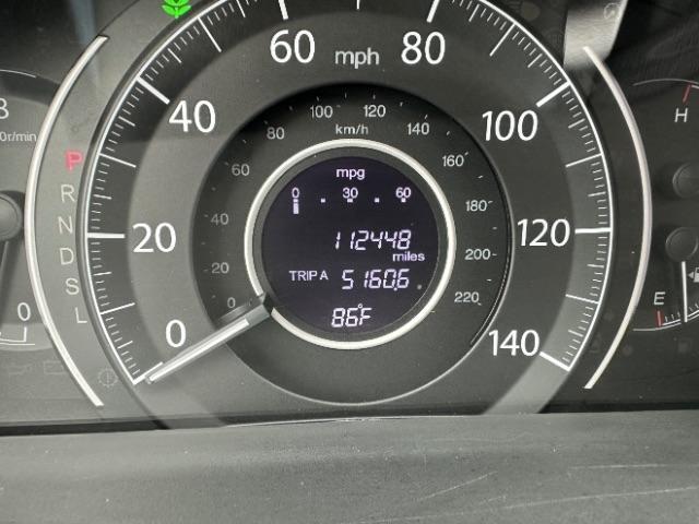 Honda CR-V 2WD 5dr EX-L 2015