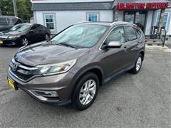 2015 Honda CR-V 2WD 5dr EX-L w/Navi