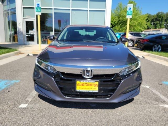 Honda Accord Sedan LX 1.5T CVT 2020