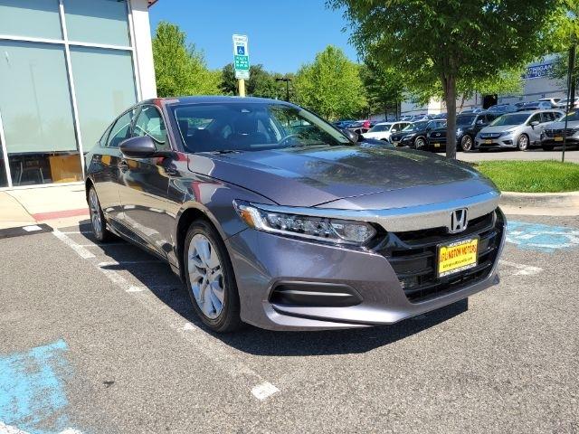 Honda Accord Sedan LX 1.5T CVT 2020
