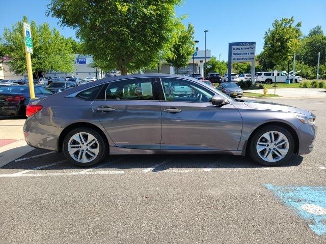 Honda Accord Sedan LX 1.5T CVT 2020