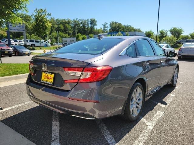 Honda Accord Sedan LX 1.5T CVT 2020