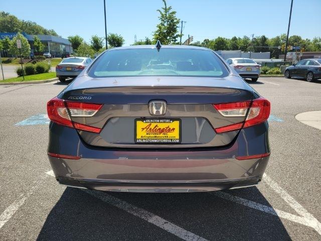 Honda Accord Sedan LX 1.5T CVT 2020