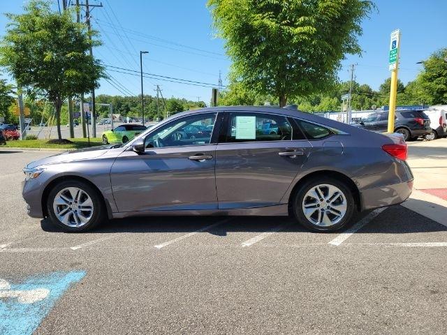 Honda Accord Sedan LX 1.5T CVT 2020