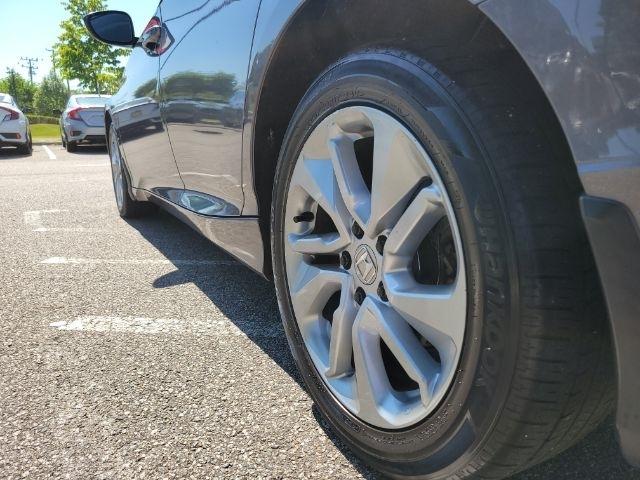 Honda Accord Sedan LX 1.5T CVT 2020