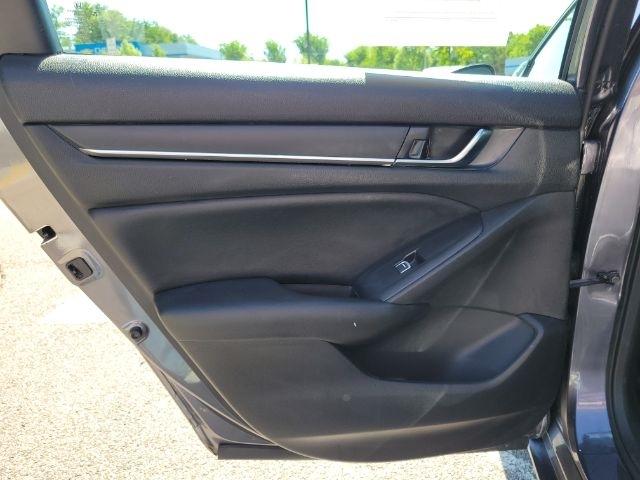Honda Accord Sedan LX 1.5T CVT 2020