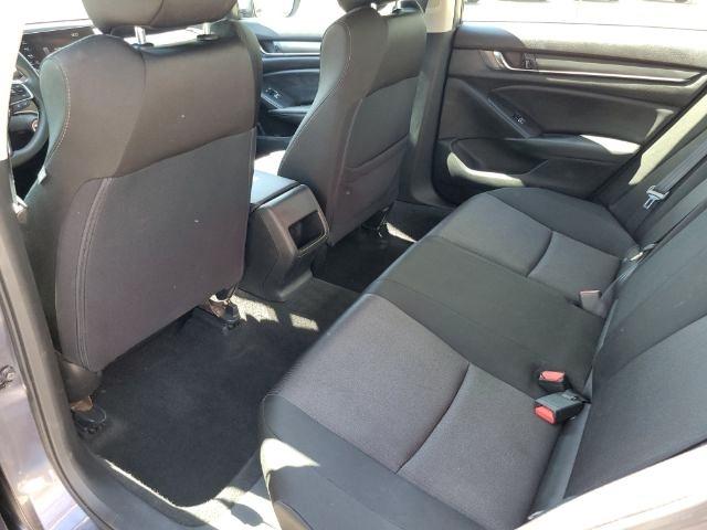 Honda Accord Sedan LX 1.5T CVT 2020
