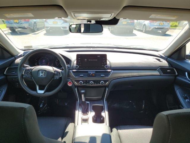 Honda Accord Sedan LX 1.5T CVT 2020