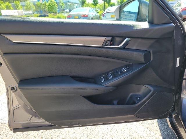 Honda Accord Sedan LX 1.5T CVT 2020