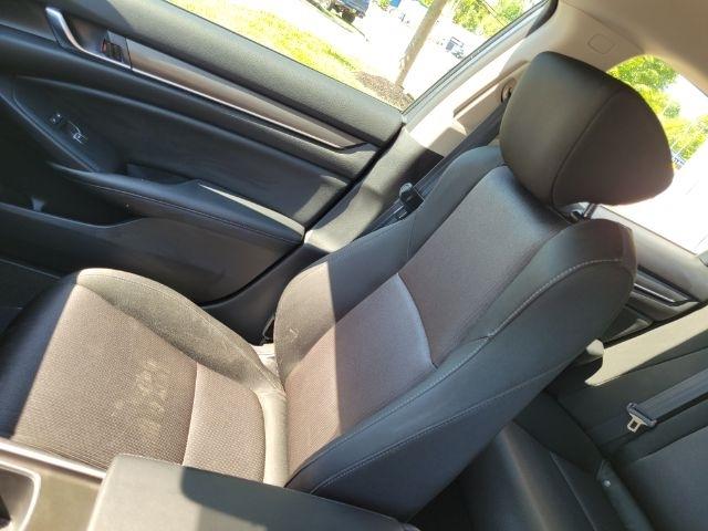 Honda Accord Sedan LX 1.5T CVT 2020