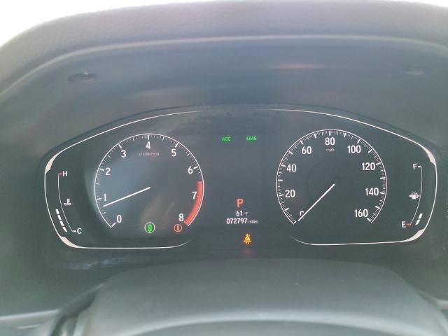 Honda Accord Sedan LX 1.5T CVT 2020
