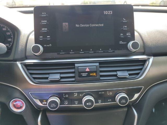 Honda Accord Sedan LX 1.5T CVT 2020