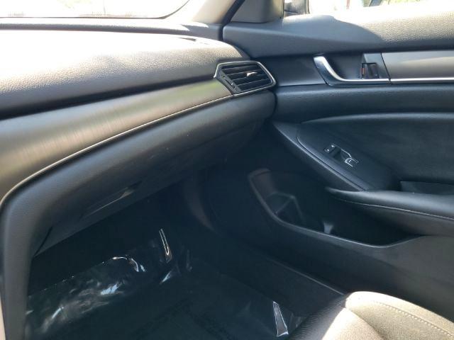 Honda Accord Sedan LX 1.5T CVT 2020