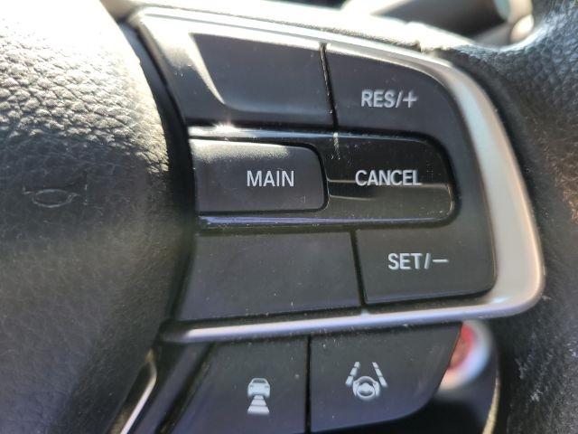 Honda Accord Sedan LX 1.5T CVT 2020
