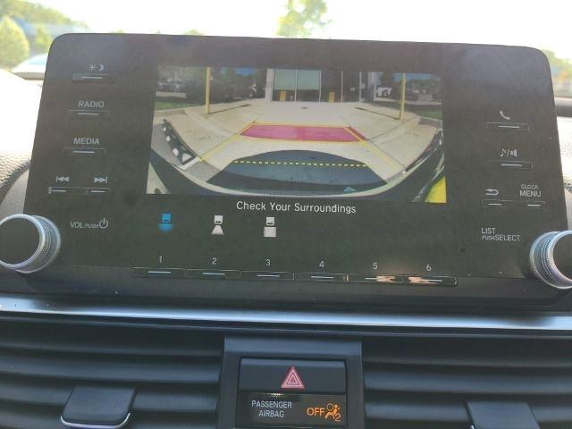 Honda Accord Sedan LX 1.5T CVT 2020