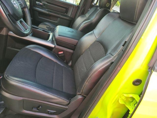 RAM 1500 Sport 4x4 Crew Cab 5'7" Box 2017