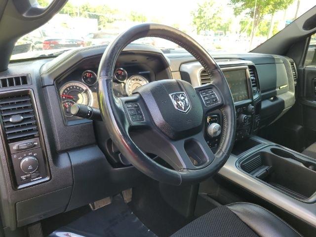 RAM 1500 Sport 4x4 Crew Cab 5'7" Box 2017