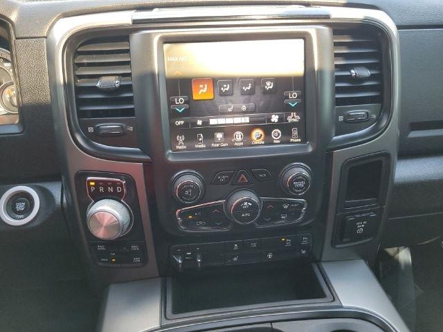 RAM 1500 Sport 4x4 Crew Cab 5'7" Box 2017