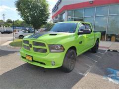 2017 RAM 1500 Sport 4x4 Crew Cab 5'7" Box
