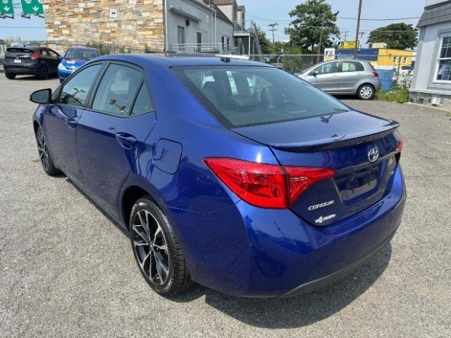 Toyota Corolla XLE CVT (Natl) 2019