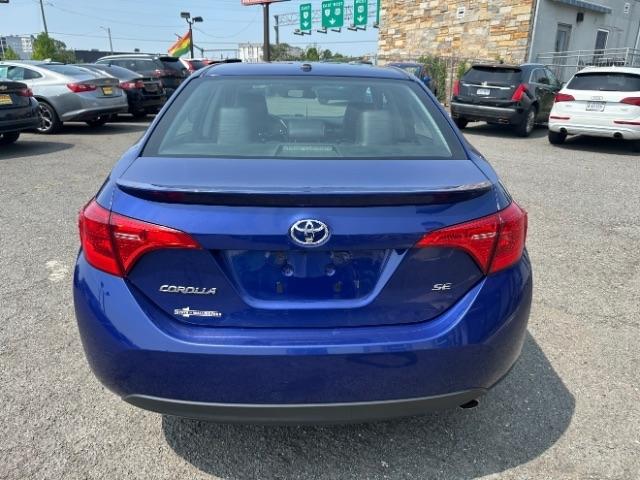 Toyota Corolla XLE CVT (Natl) 2019