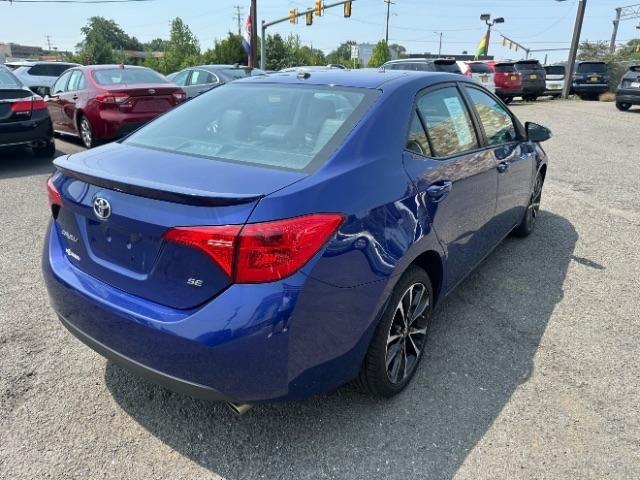 Toyota Corolla XLE CVT (Natl) 2019
