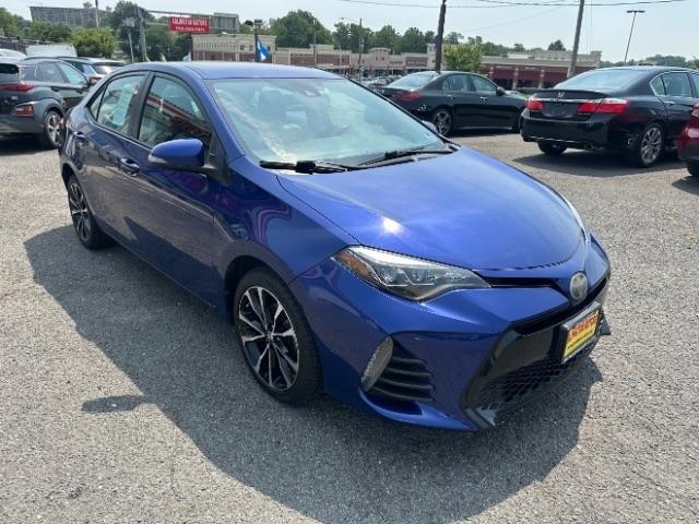 Toyota Corolla XLE CVT (Natl) 2019