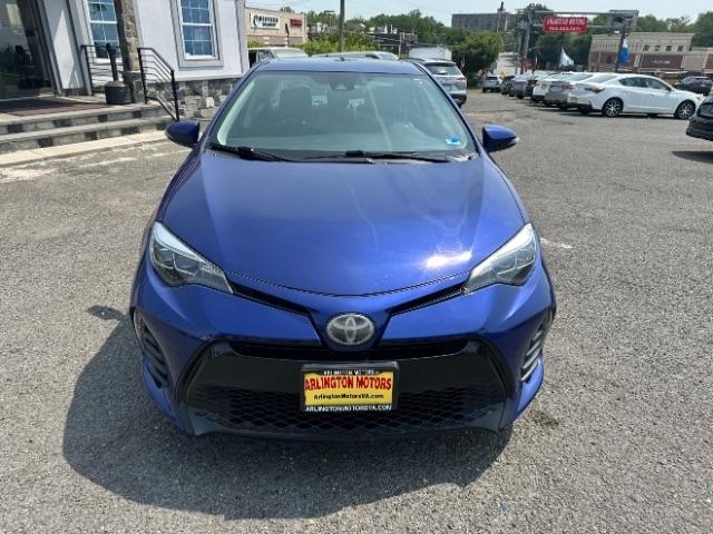 Toyota Corolla XLE CVT (Natl) 2019