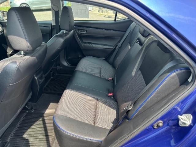 Toyota Corolla XLE CVT (Natl) 2019