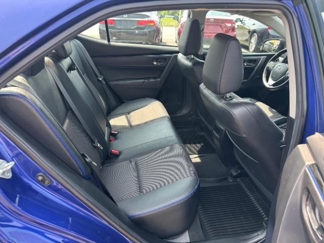 Toyota Corolla XLE CVT (Natl) 2019