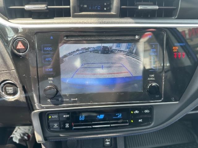 Toyota Corolla XLE CVT (Natl) 2019